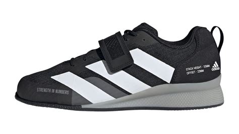 adidas adipower 3 weightlifting shoes.